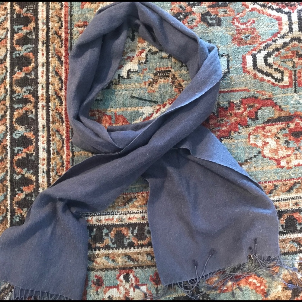 Cashmere Scarf